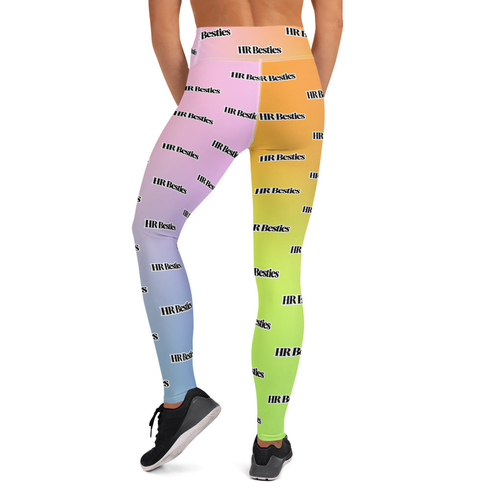 HR Besties Yoga Leggings