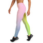 HR Bestie Rainbow Leggings