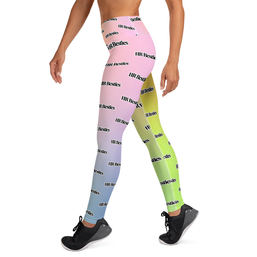 HR Besties Yoga Leggings