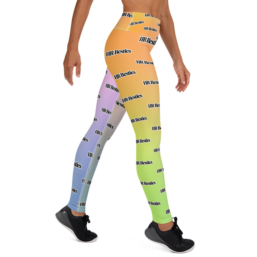 HR Besties Yoga Leggings