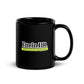 "Document It" Black Mug