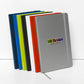 Rainbow HR Besties Hardcover Notebook