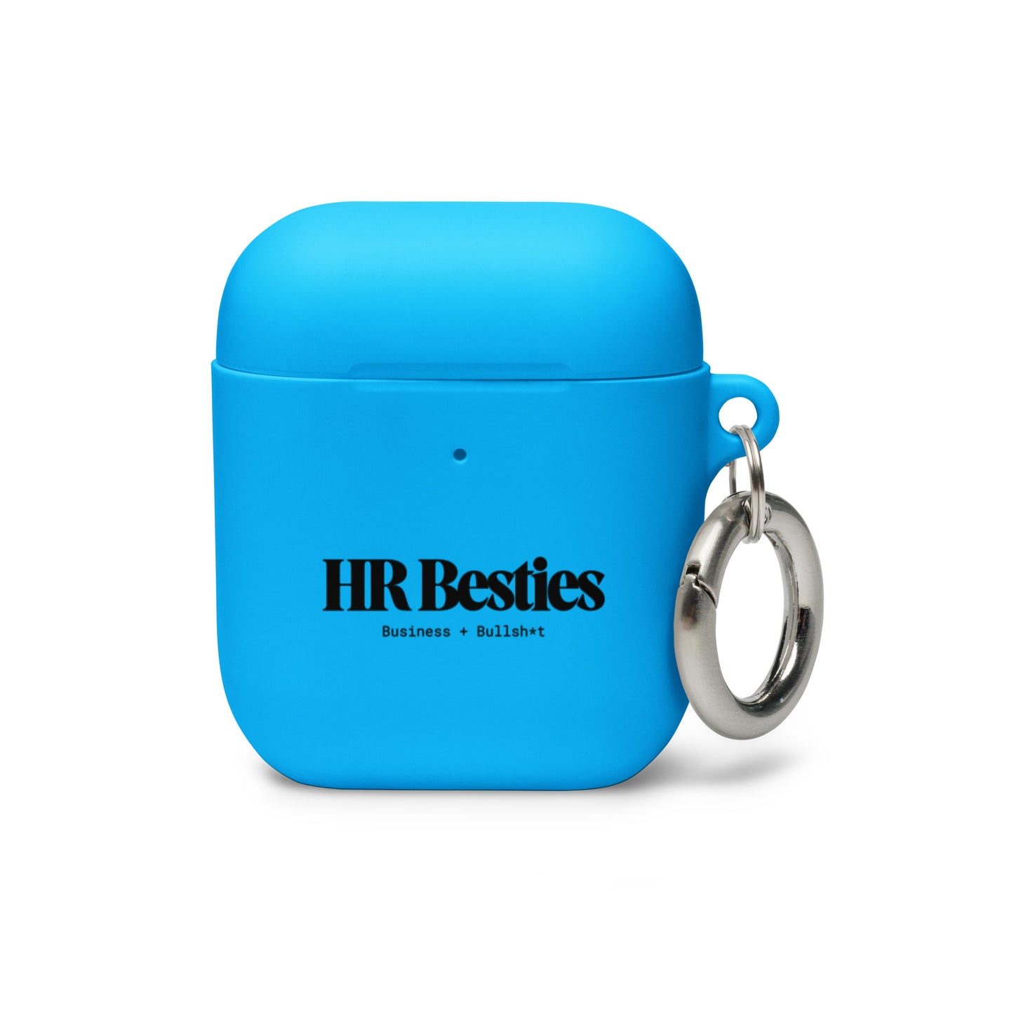 HR Besties B+W Rubber Case for AirPods®