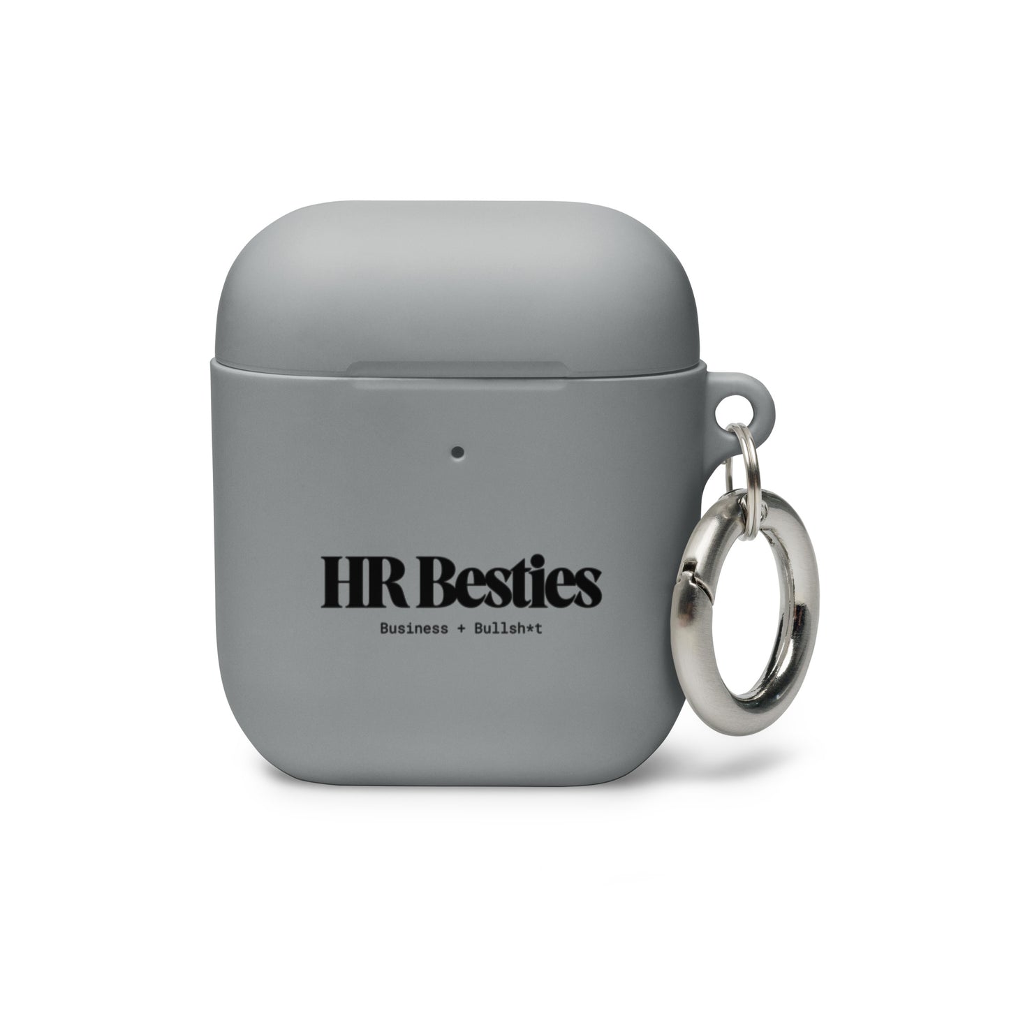 HR Besties B+W Rubber Case for AirPods®