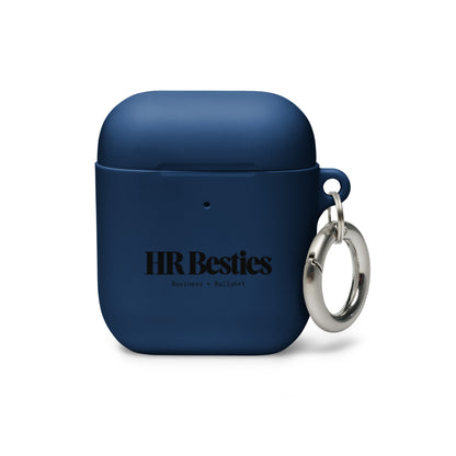 HR Besties B+W Rubber Case for AirPods®