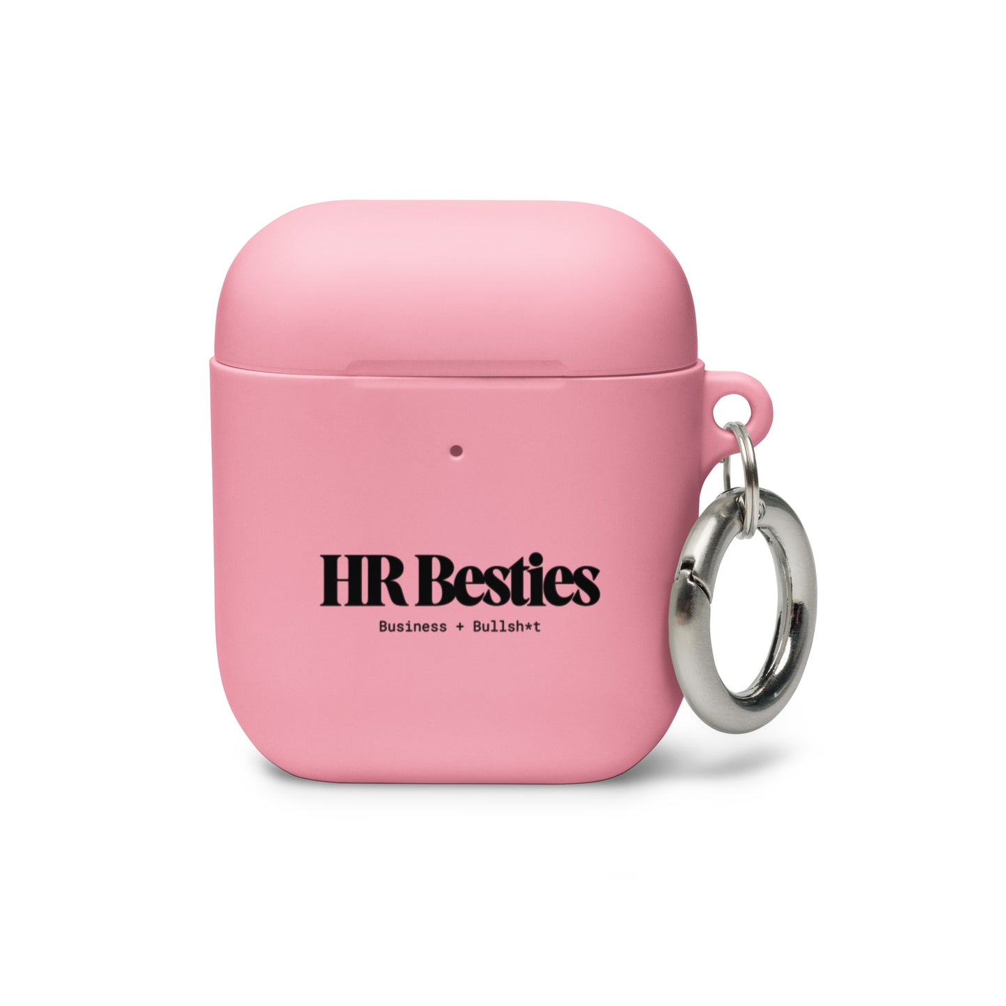 HR Besties B+W Rubber Case for AirPods®