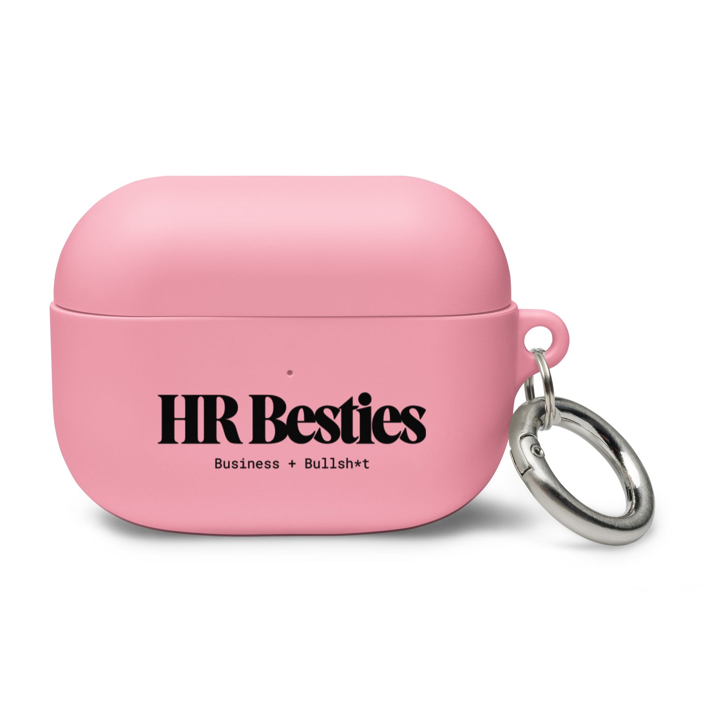 HR Besties B+W Rubber Case for AirPods®