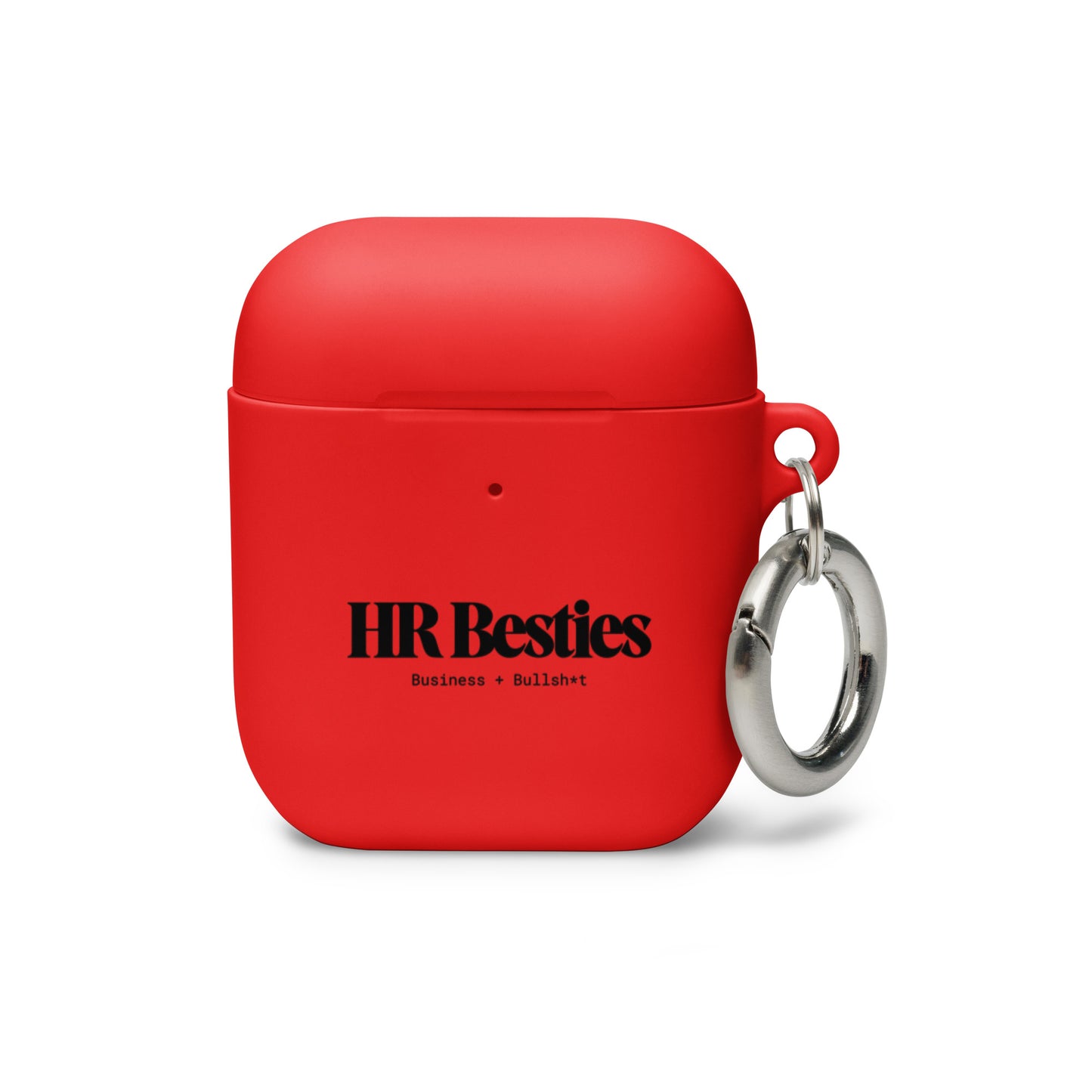 HR Besties B+W Rubber Case for AirPods®