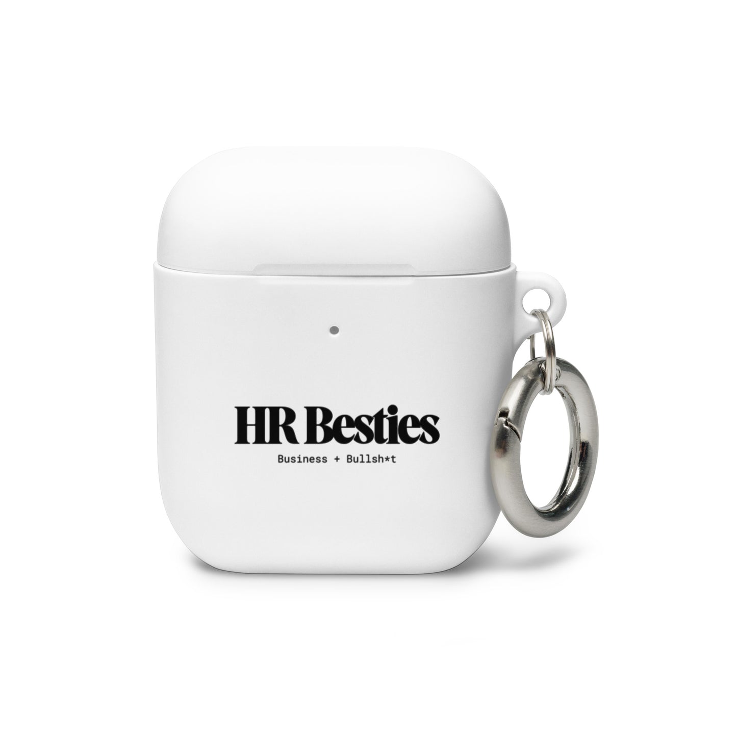 HR Besties B+W Rubber Case for AirPods®