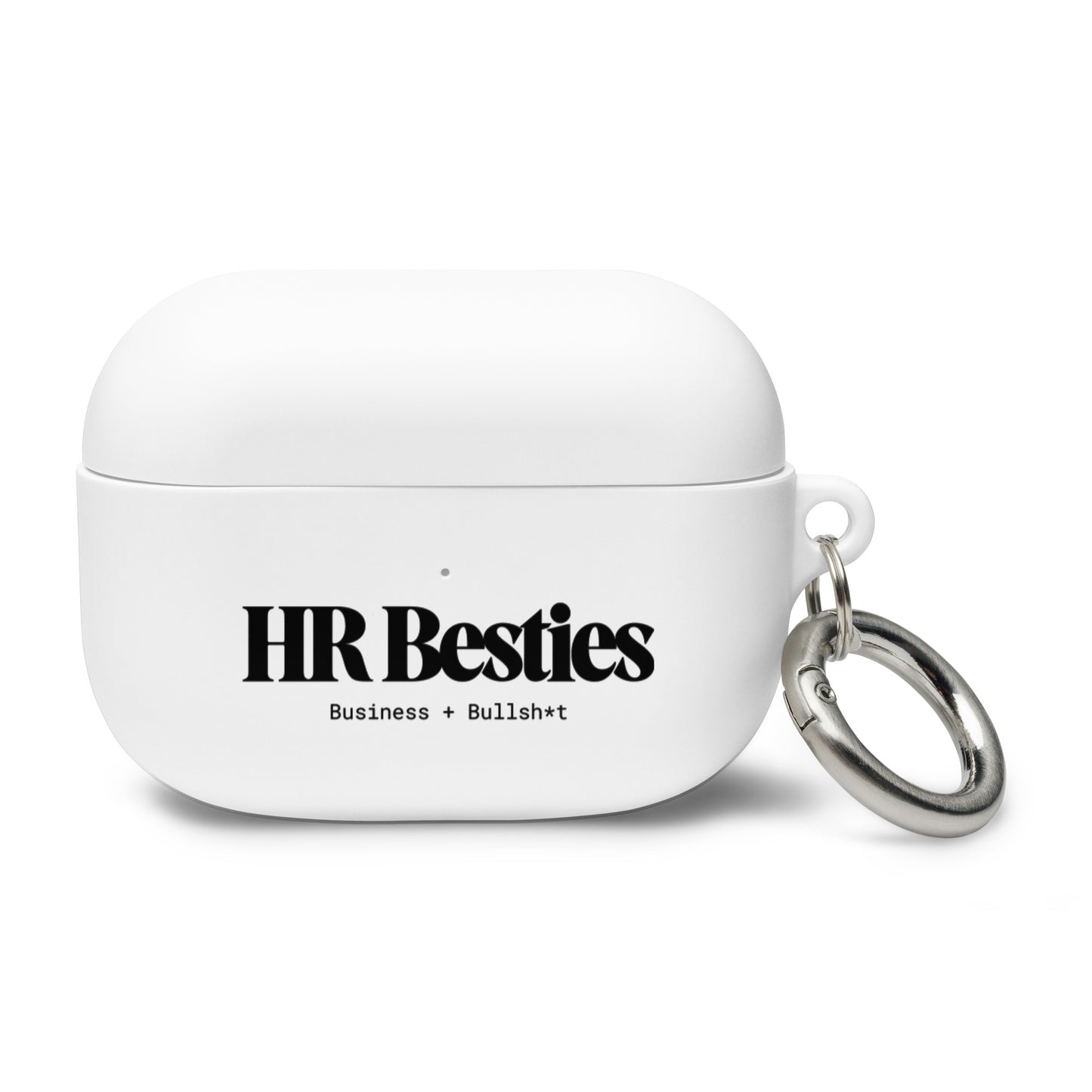 HR Besties B+W Rubber Case for AirPods®