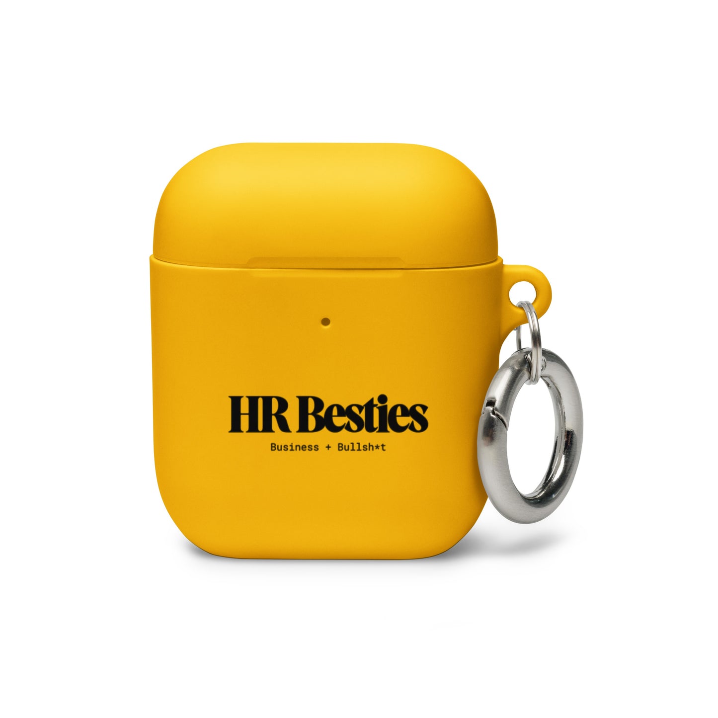 HR Besties B+W Rubber Case for AirPods®