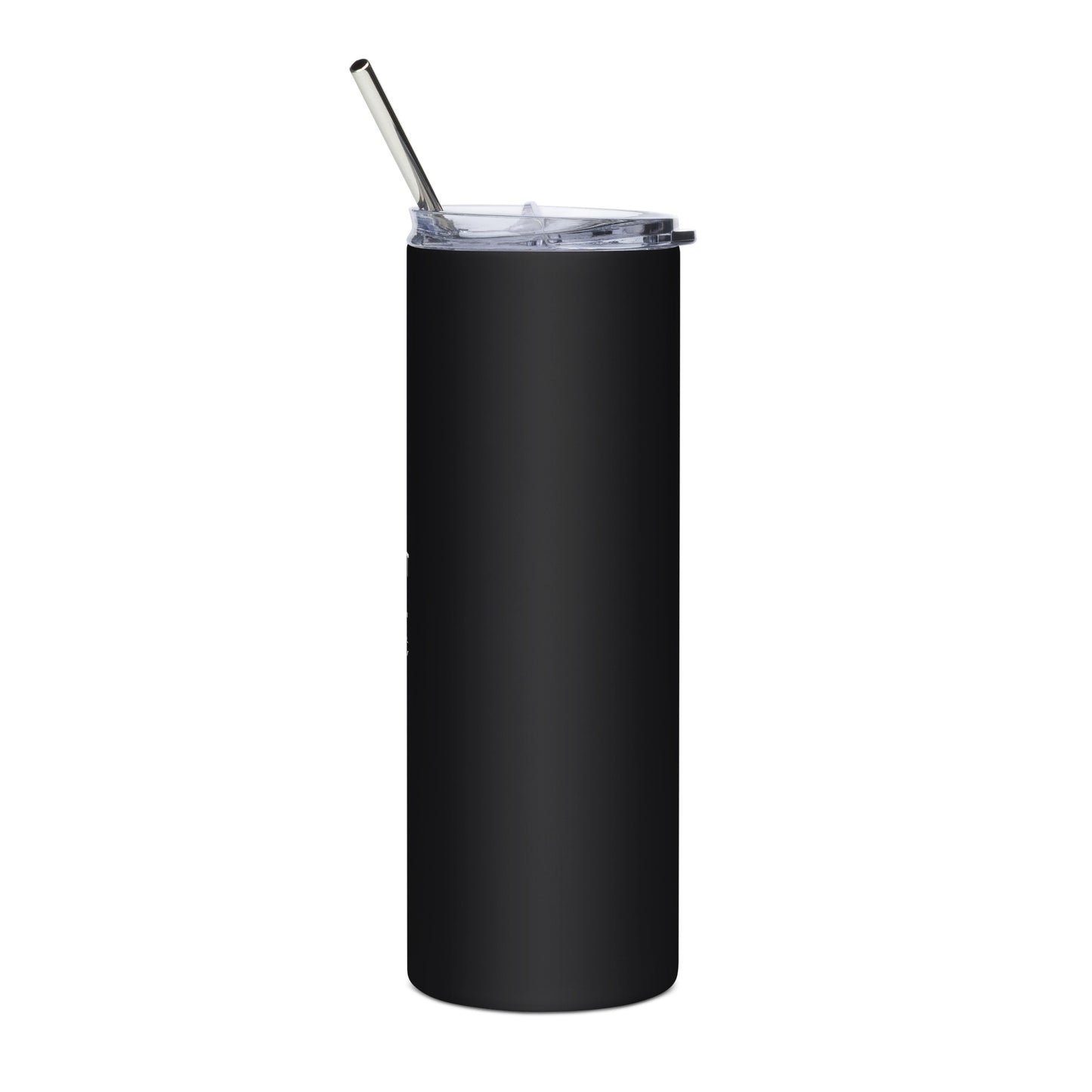 "Not a Question, but a quick comment" Black Stainless Steel Tumbler