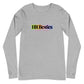 Rainbow HR Besties Unisex Long Sleeve Tee