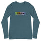 Rainbow HR Besties Unisex Long Sleeve Tee