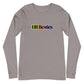 Rainbow HR Besties Unisex Long Sleeve Tee