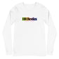 Rainbow HR Besties Unisex Long Sleeve Tee