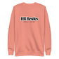 HR Besties B+W Unisex Premium Crew Neck Sweatshirt