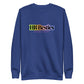 Rainbow HR Besties Unisex Premium Crew Neck Sweatshirt