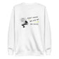 "HR Voice" Unisex Premium Sweatshirt