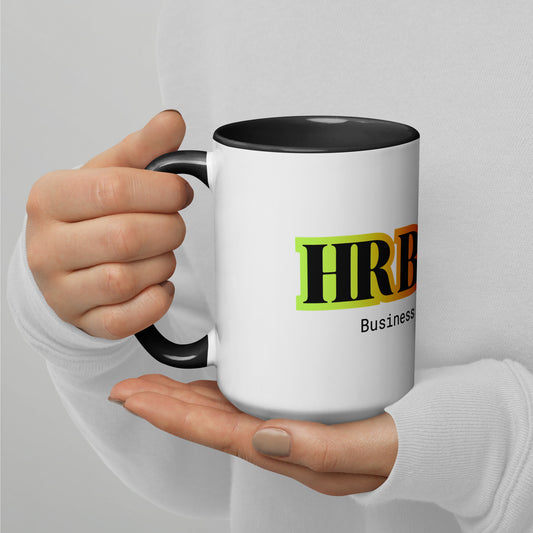 Rainbow HR Besties Mug