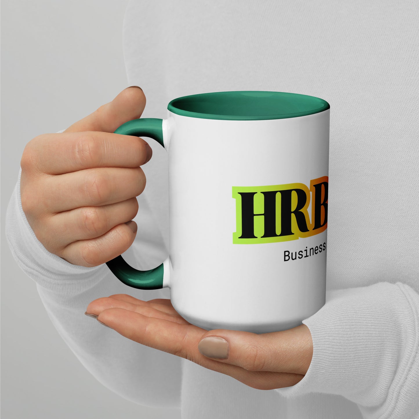 Rainbow HR Besties Mug
