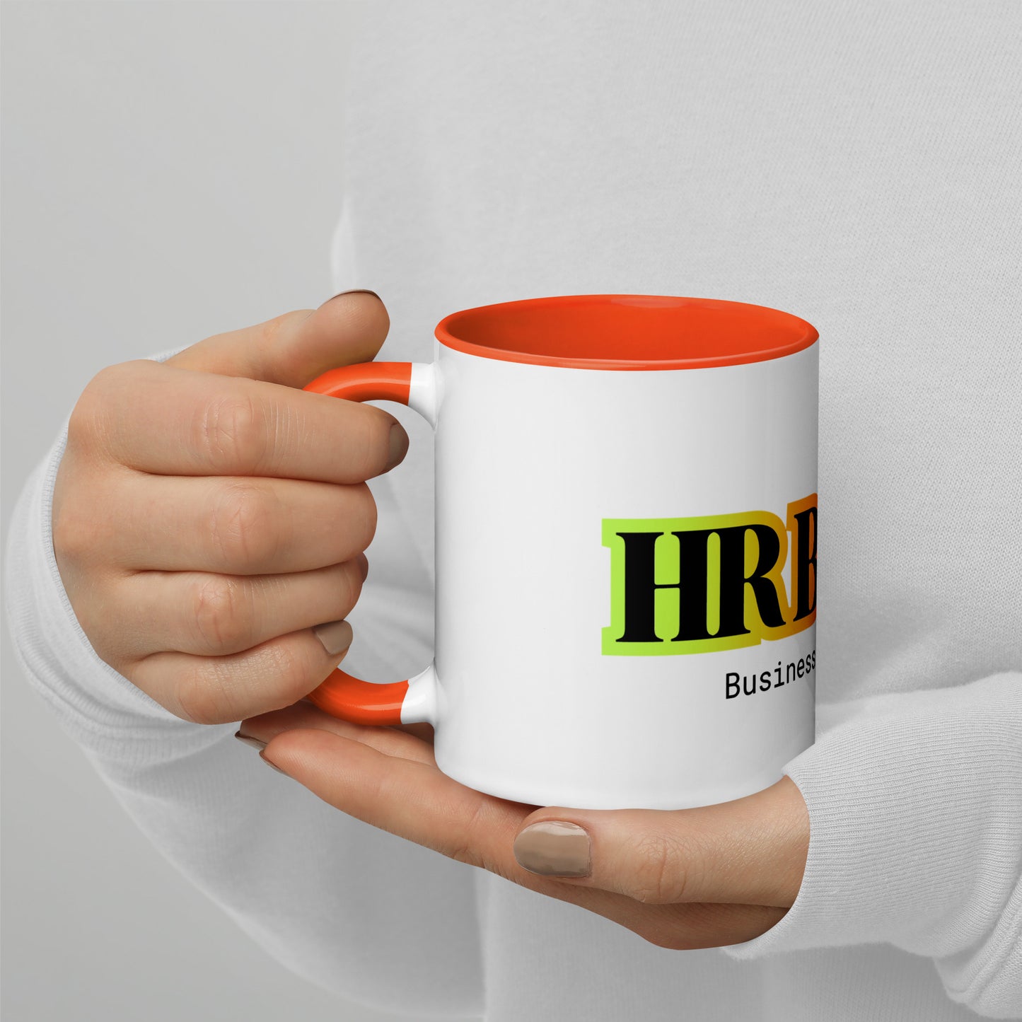 Rainbow HR Besties Tasse