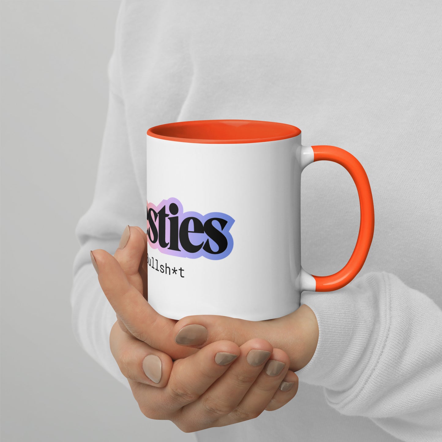 Rainbow HR Besties Tasse