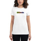 Rainbow HR Besties Women's short sleeve t-shirt