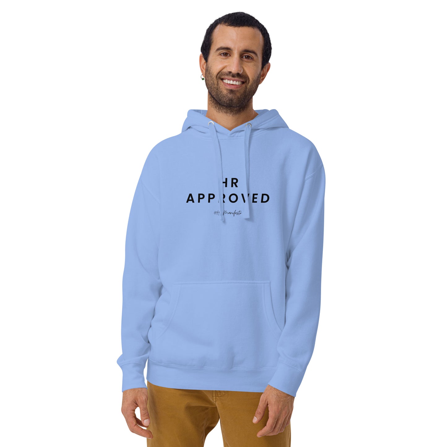 "HR Approved" Unisex Hoodie