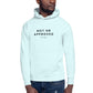 "Not HR Approved" Unisex Hoodie