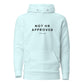 "Not HR Approved" Unisex Hoodie