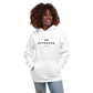 "HR Approved" Unisex Hoodie